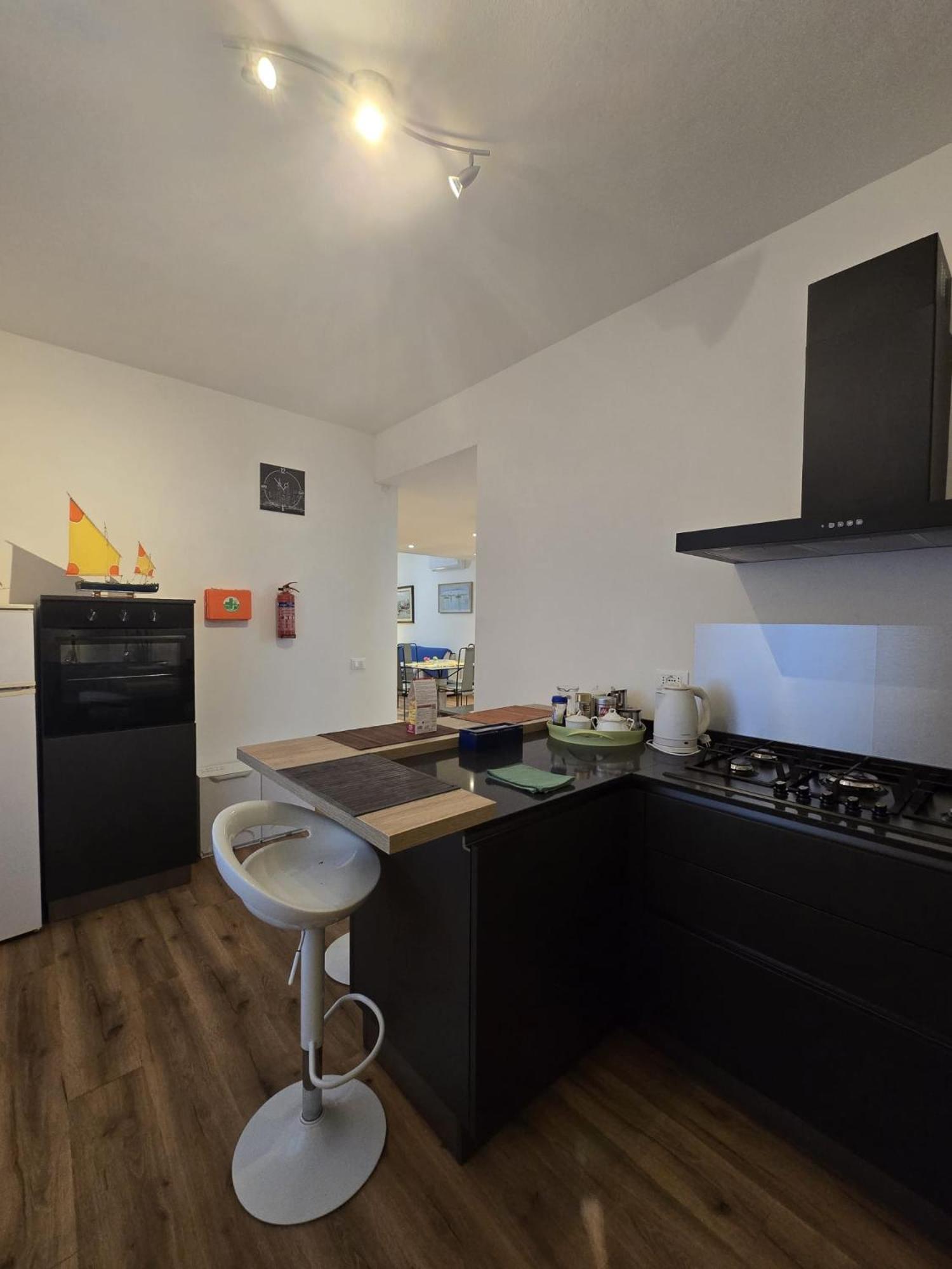Apartment Ca Alvisopoli Lido di Venezia