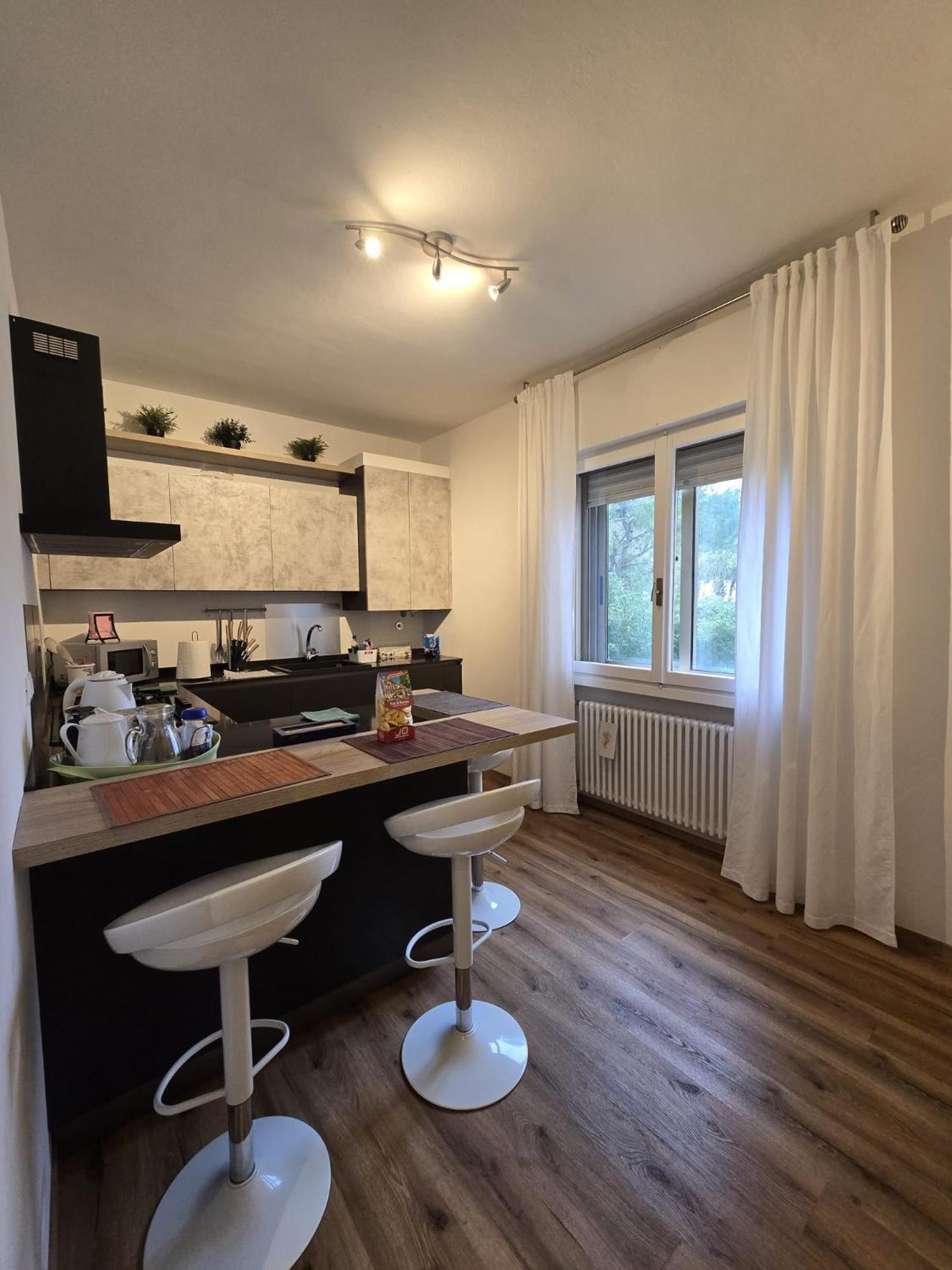 Ca Alvisopoli Apartment *